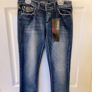 Rue21 Slim Boot Jeans